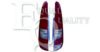 EQUAL QUALITY GP0650 Combination Rearlight